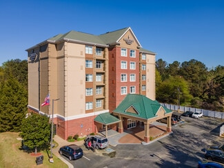 Conyers, GA Hospitality - 1312 Old Covington Hwy