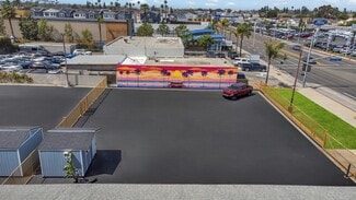 Costa Mesa, CA Commercial Land - 2045 Harbor Blvd