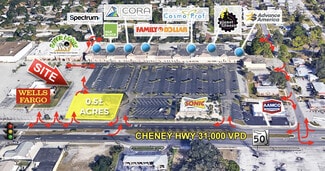Titusville, FL Commercial Land - 686 Cheney Hwy