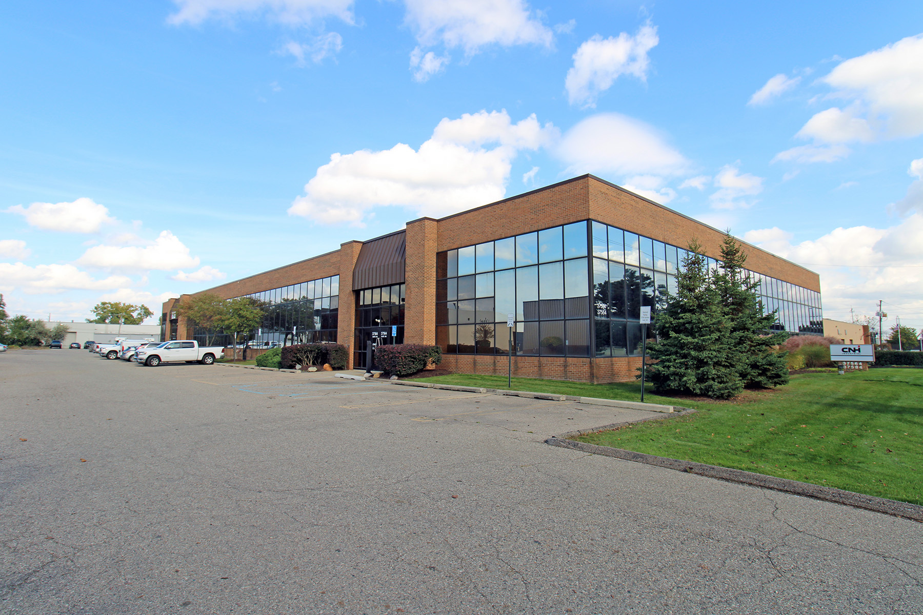 37564-37584 Amrhein Rd, Livonia, MI for Rent