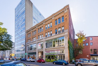 Montréal, QC Storefront Retail/Residential - 1200 Rue Atateken