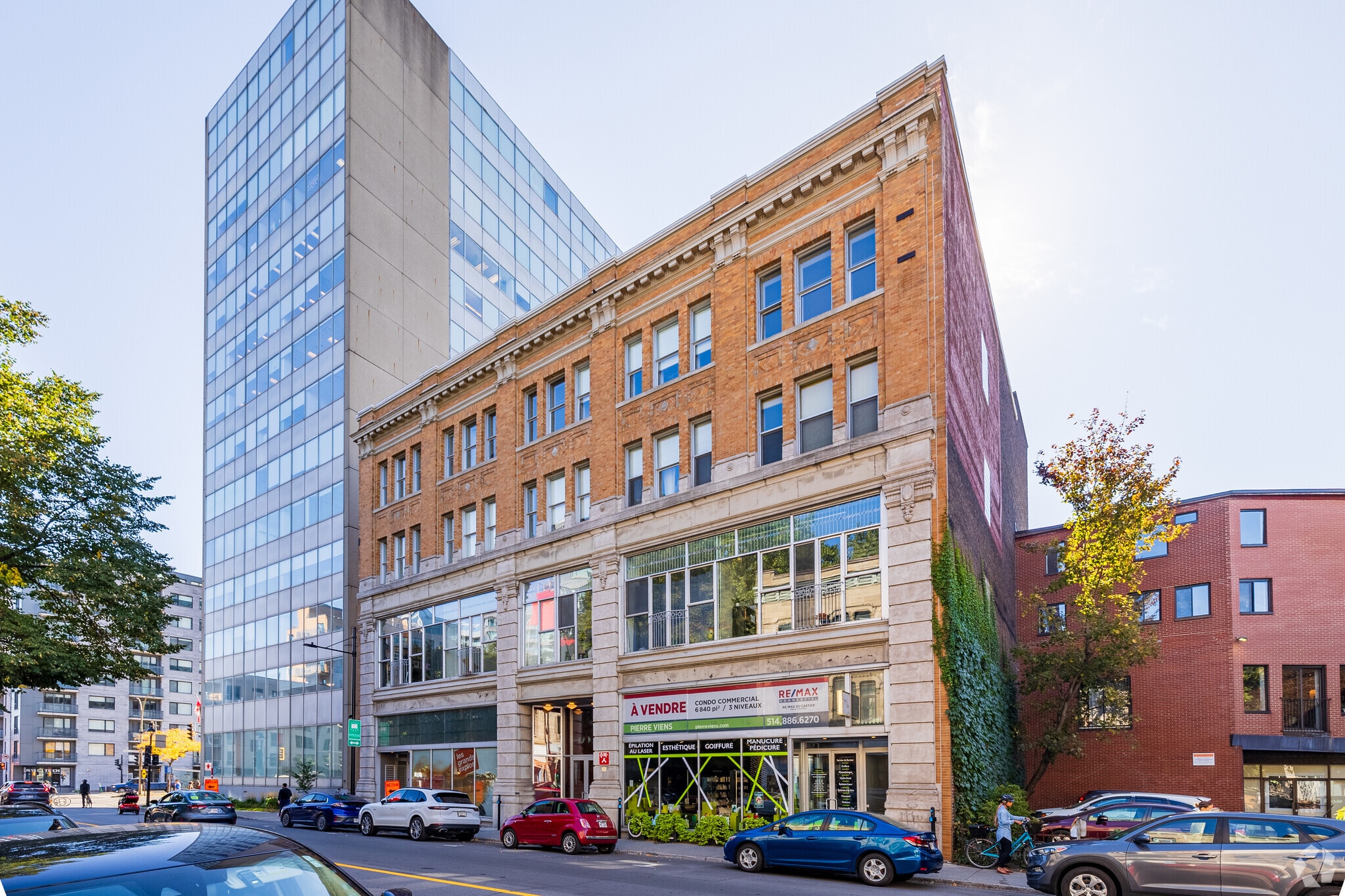 1200 Rue Atateken, Montréal, QC for Sale