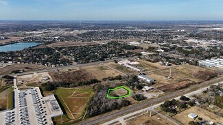League City, TX Commercial Land - 414 Washington St