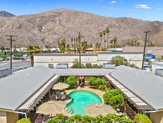 Palm Springs, CA Apartments - 587 S Calle Ajo