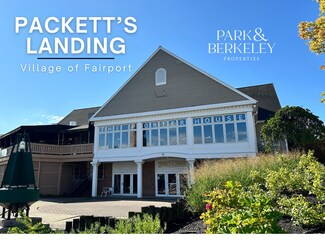Fairport, NY Office/Retail - 330 Packetts Lndg
