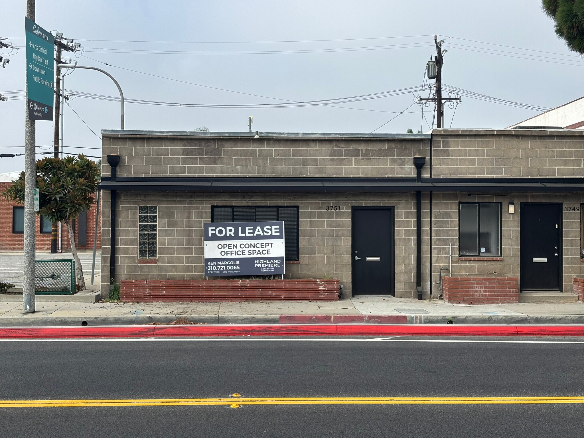 3751 Robertson Blvd, Culver City, CA for Rent
