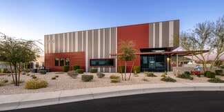 Phoenix, AZ Industrial - 1740 E Robin Ln