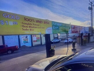 Oxnard, CA Car Washes - 111 S Oxnard Blvd