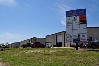 Bryan, TX Industrial - 1515-1517 Crosswind Dr