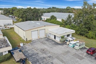 Sarasota, FL Warehouse - 2311 Whitfield Industrial Way Sarasota, FL Warehouse - 2311 Whitfield Industrial Way