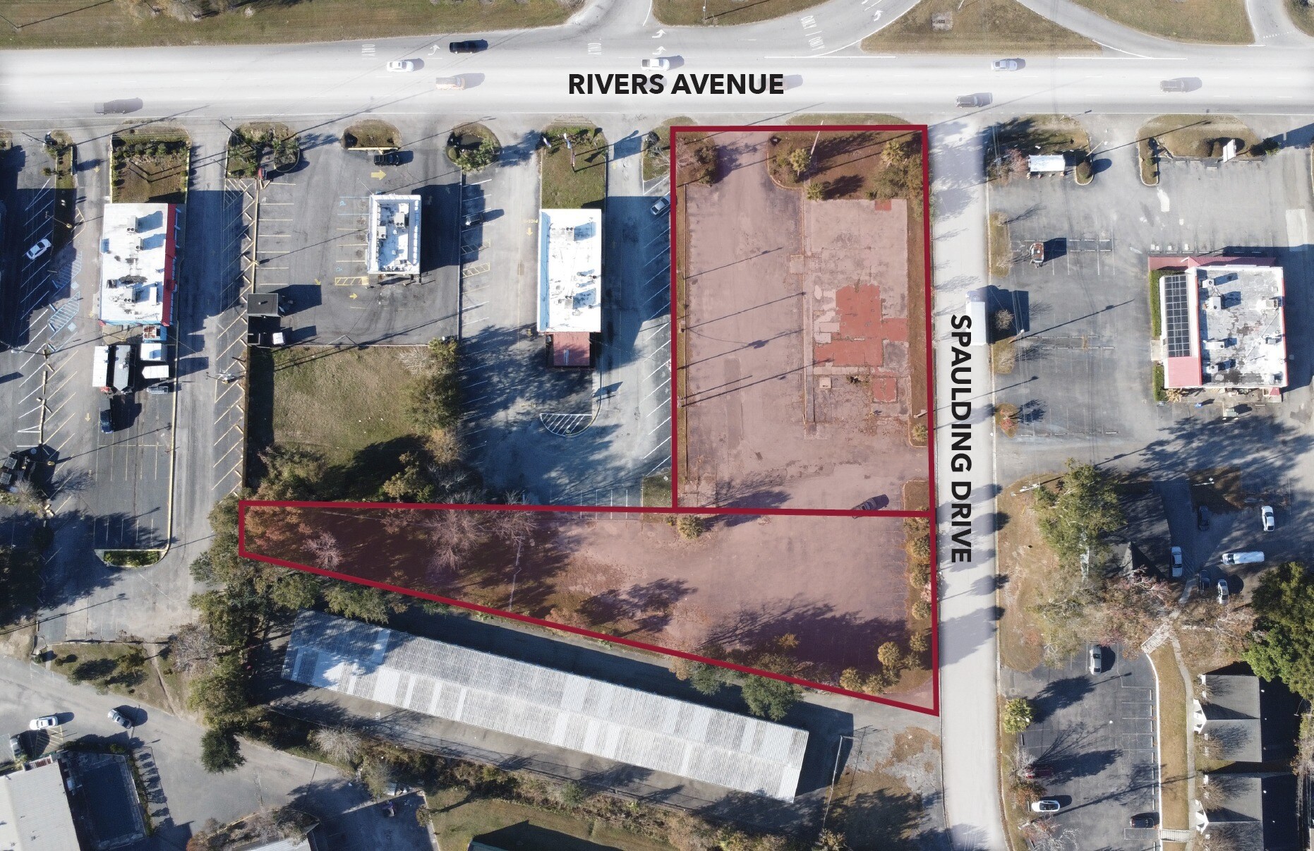 6176 Rivers Ave, North Charleston, SC for Sale