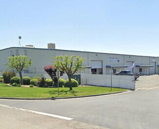 Fowler, CA Industrial - 2030 S Golden State Blvd