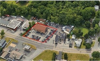 Somerset, MA Retail - 1821 County St