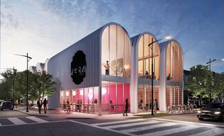 Calgary, AB Retail - 2138 33 Av SW Calgary, AB Retail - 2138 33 Av SW