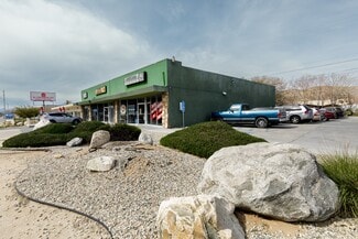 Yucca Valley, CA Storefront - 55690-55696 Twentynine Palms Hwy