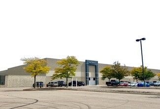 Redford Township, MI Industrial - 12100 Inkster Rd