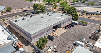 Tempe, AZ Warehouse - 2001 W Alameda Dr