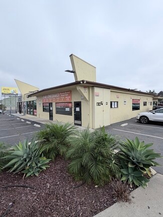 Lemon Grove, CA Retail - 7388-96 Broadway