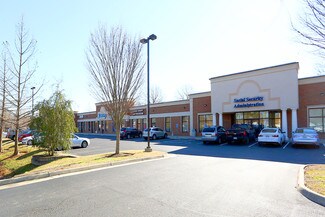 Hampton, VA Office - 1501-1521 Hardy Cash Dr