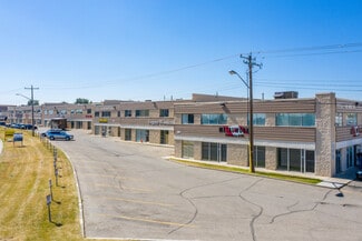Calgary, AB Industrial - 5057-5061 11 St SE