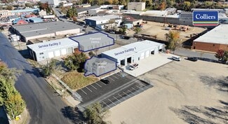 Temple Hills, MD Industrial - 4764 Clifton Rd Temple Hills, MD Industrial - 4764 Clifton Rd