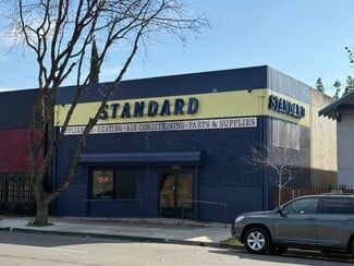 Sacramento, CA Industrial - 2416 X St
