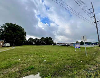 Monroe, NC Commercial Land - 1506 Morgan Mill Rd