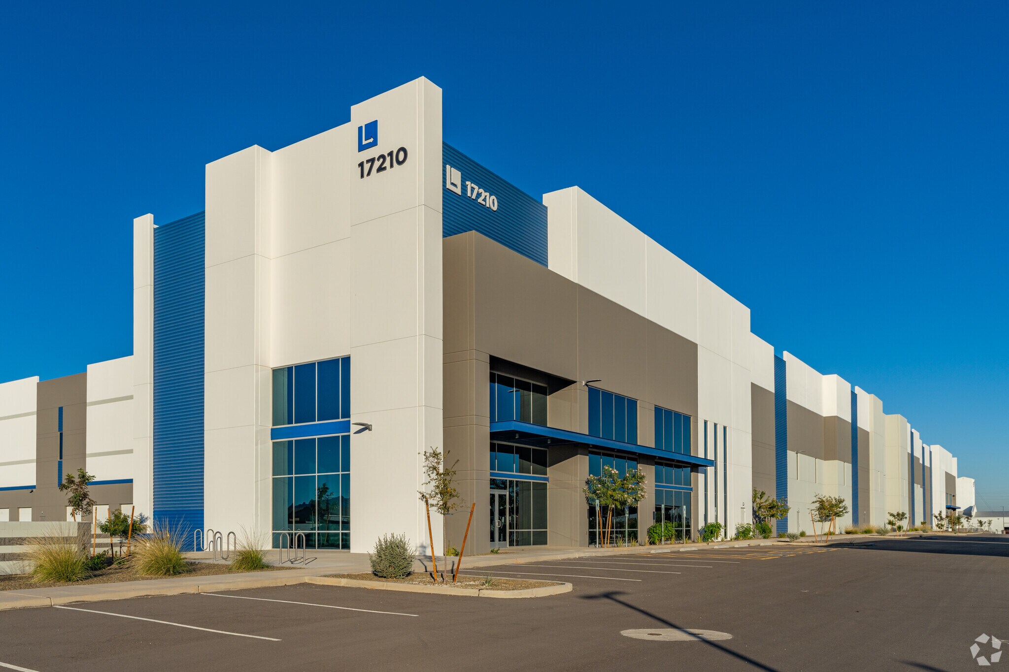 NE Corner of W. Olive Avenue & N. Cotton Lane, Waddell, AZ for Rent