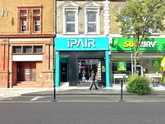 London, LND Storefront Retail/Residential - 182 High St