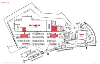 Yonkers, NY Retail - 2350 Central Park Ave