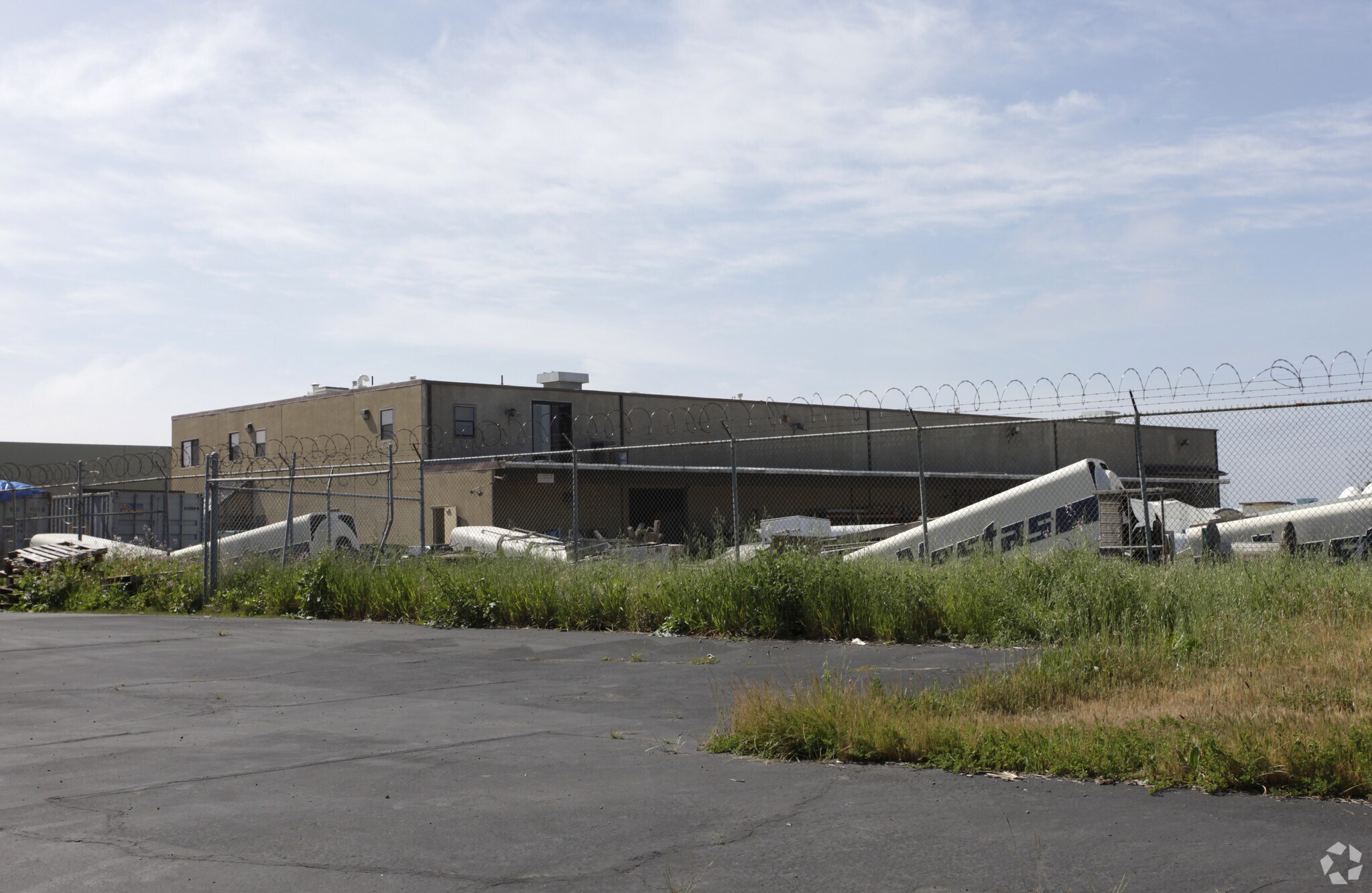 2539 Grant Ave San Leandro, CA 94579 Industrial Property for Lease on