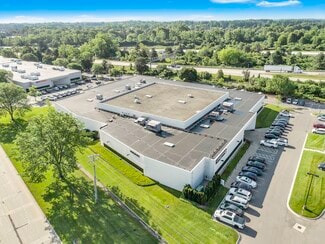 Farmington Hills, MI Flex - 38555 Hills Tech Dr