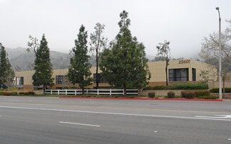 Yorba Linda, CA Office, Flex - 22601 La Palma Ave