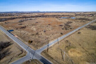 Lawton, OK Commercial Land - E Gore Southeast 60th St
