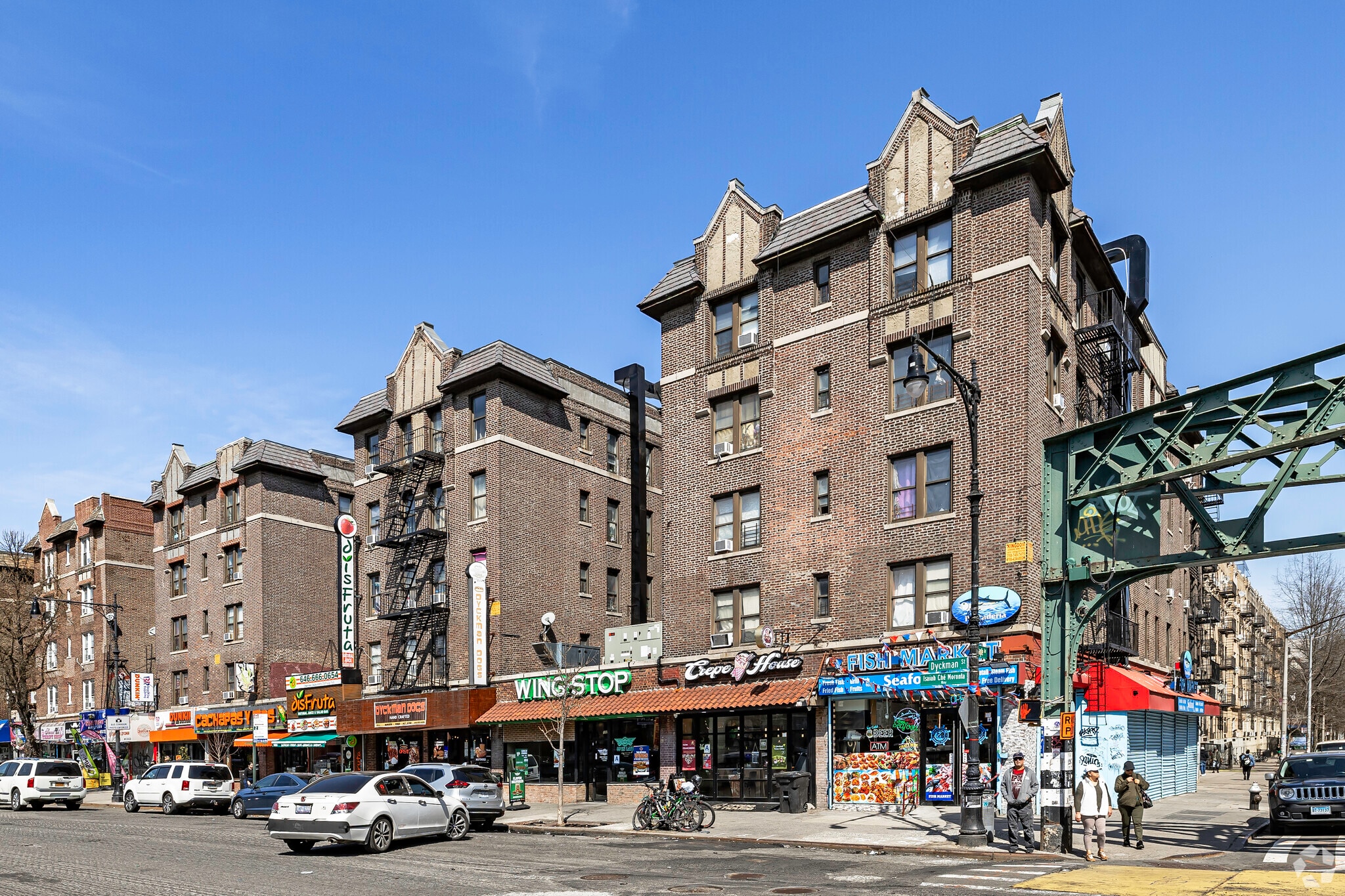 101-111 Dyckman St, New York, NY for Sale