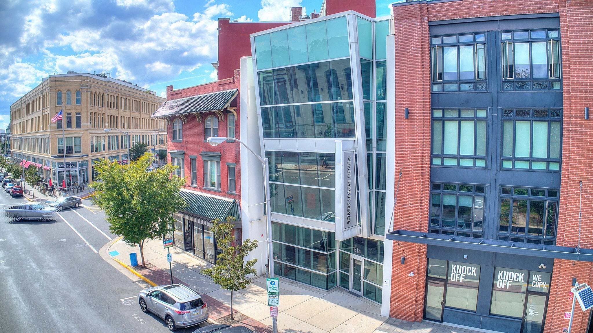 513 Cookman Ave, Asbury Park, NJ for Rent