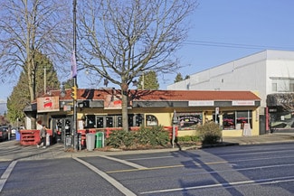 Vancouver, BC Retail - 3183-3189 Broadway W