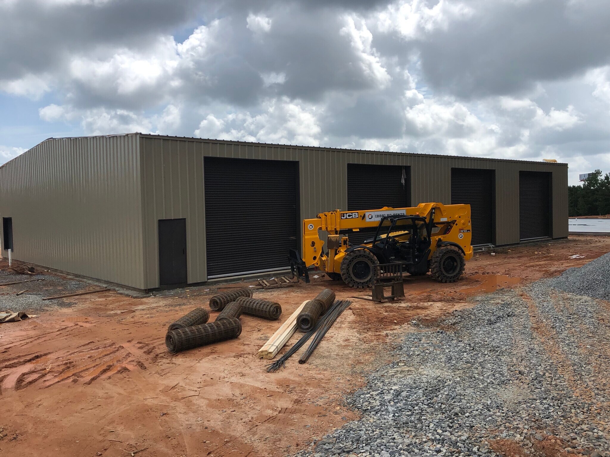 215 Buford Dam Rd Cumming, GA 30040 Industrial Property for Sale on