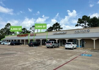Houston, TX Retail - 14606-14650 FM-529