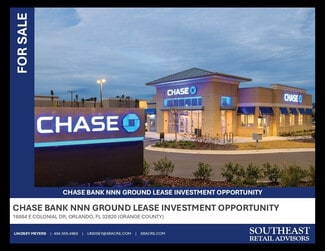 Orlando, FL Restaurant - 16884 E Colonial Dr