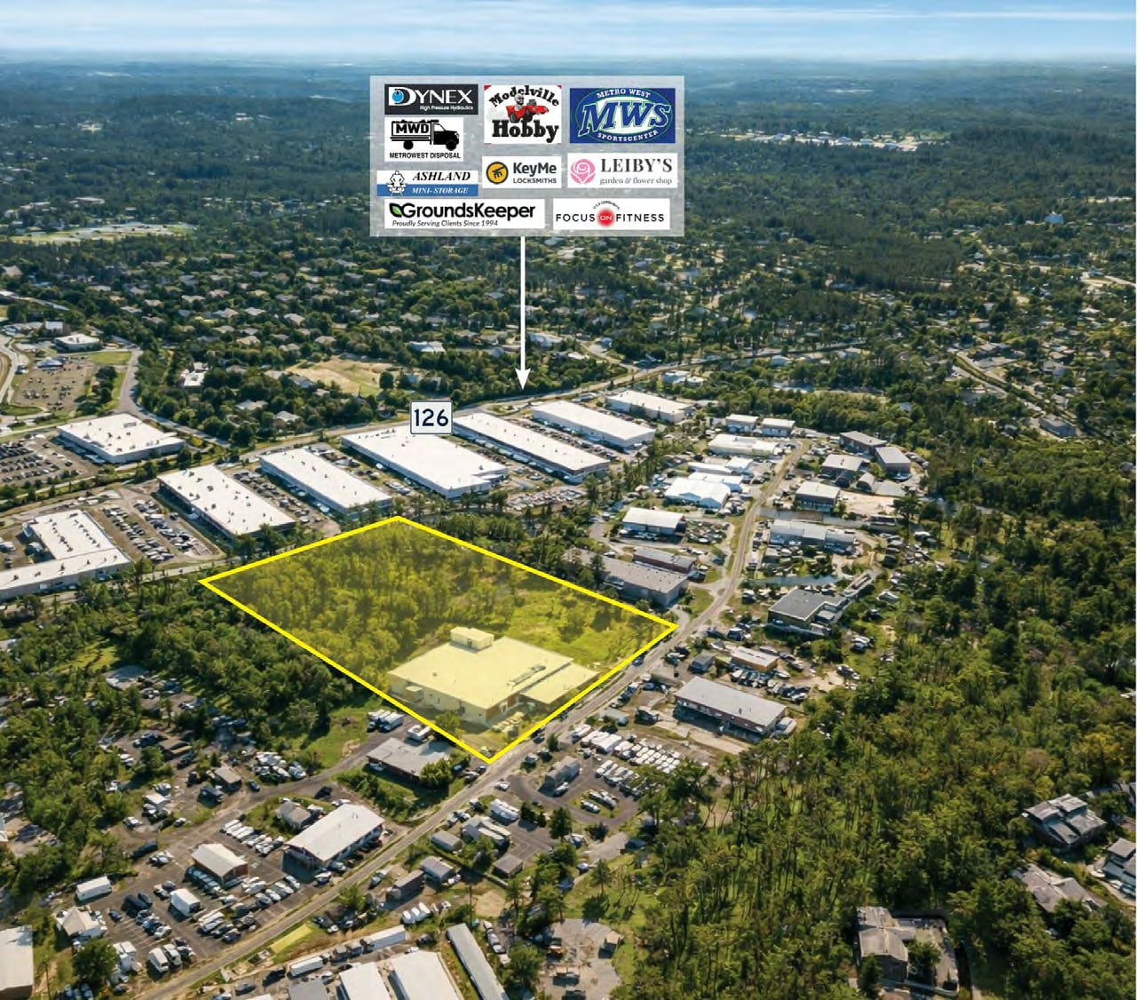 40 Nickerson Rd, Ashland, MA for Rent