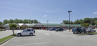 Richmond, VA Retail - 6801-6849 Forest Hill Ave