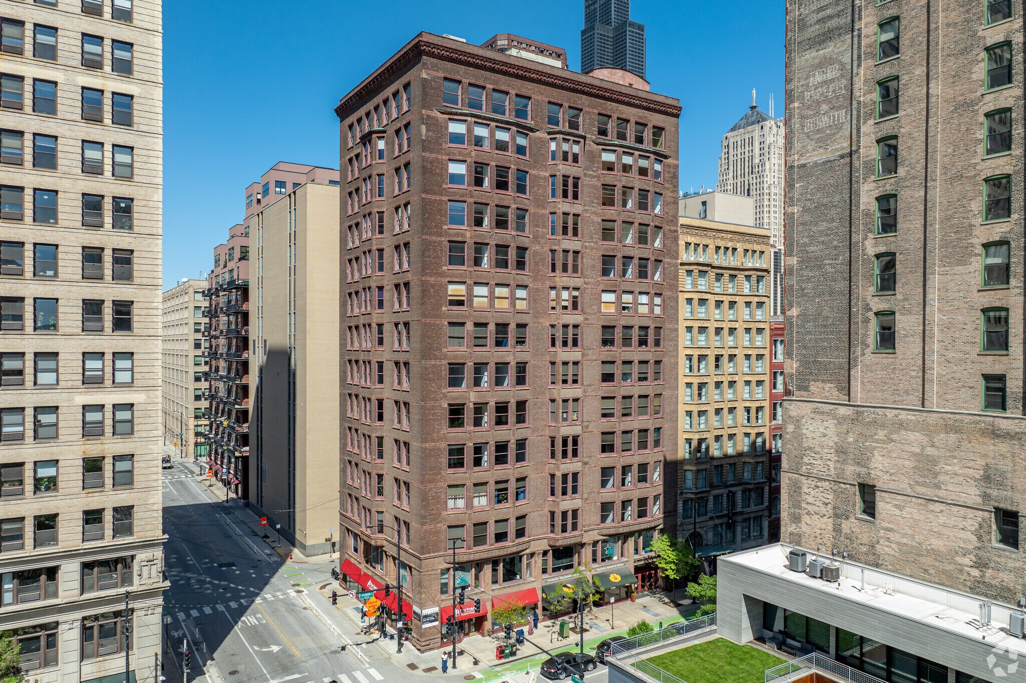 542-550 S Dearborn St, Chicago, IL for Rent