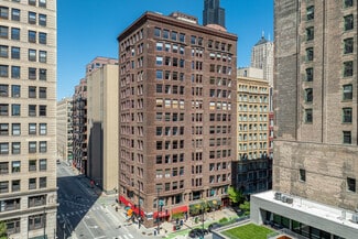 Chicago, IL Office - 542-550 S Dearborn St