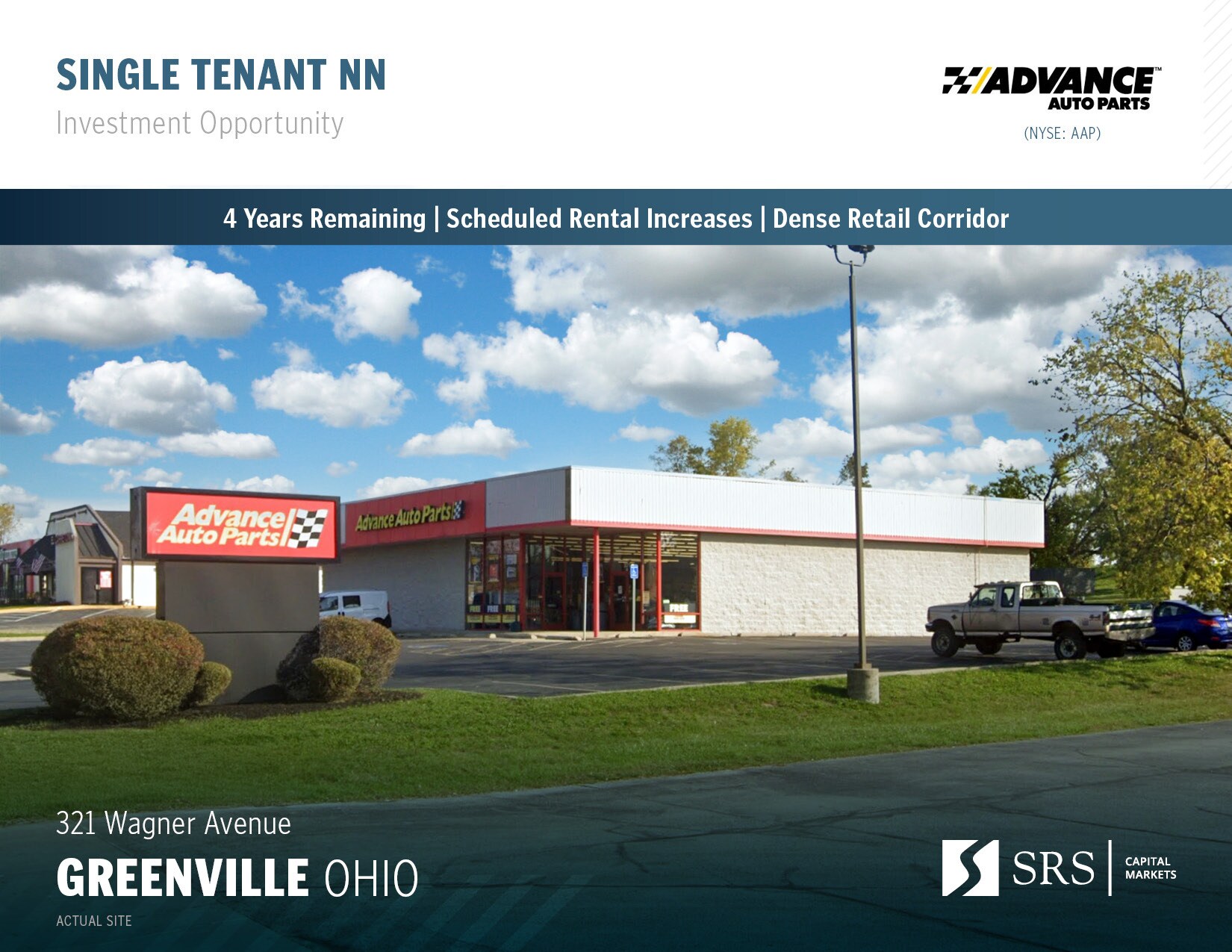 321 Wagner Ave, Greenville, OH for Sale