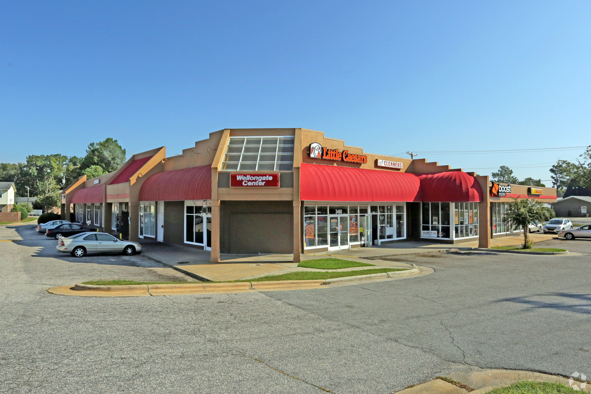 3420-3476 Sunset Ave, Rocky Mount, NC for Rent