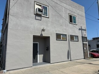 Los Angeles, CA Office/Retail - 5252 S Hoover St