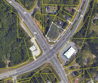 Jonesboro, GA Commercial - 1647 Highway 138 Jonesboro, GA Commercial - 1647 Highway 138