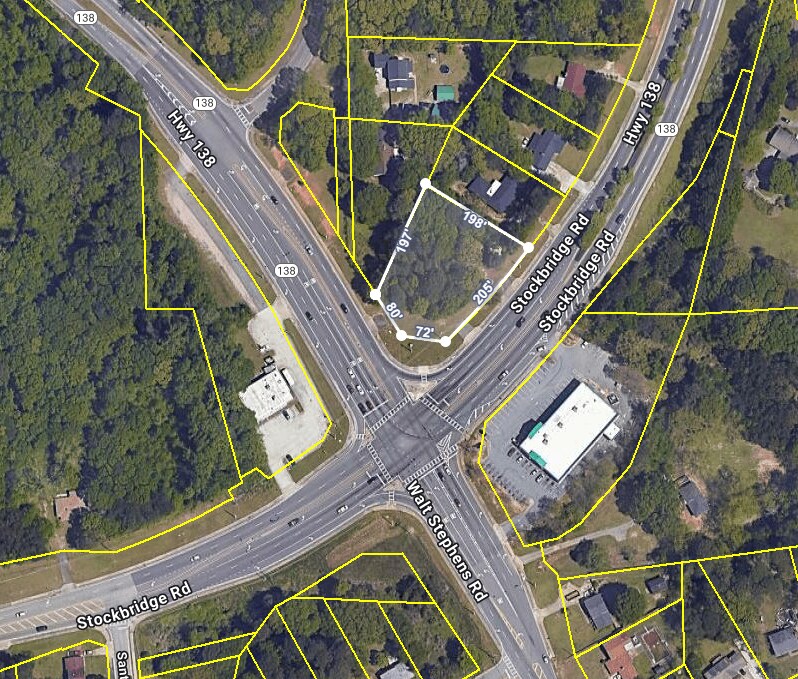 1647 Highway 138, Jonesboro, GA for Sale