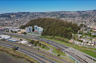 Albany, CA Commercial Land - Pierce St
